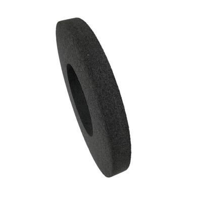 不织抛光轮400*50*1400*50目*127*9p240纤维抛布光轮尼龙抛轮光非