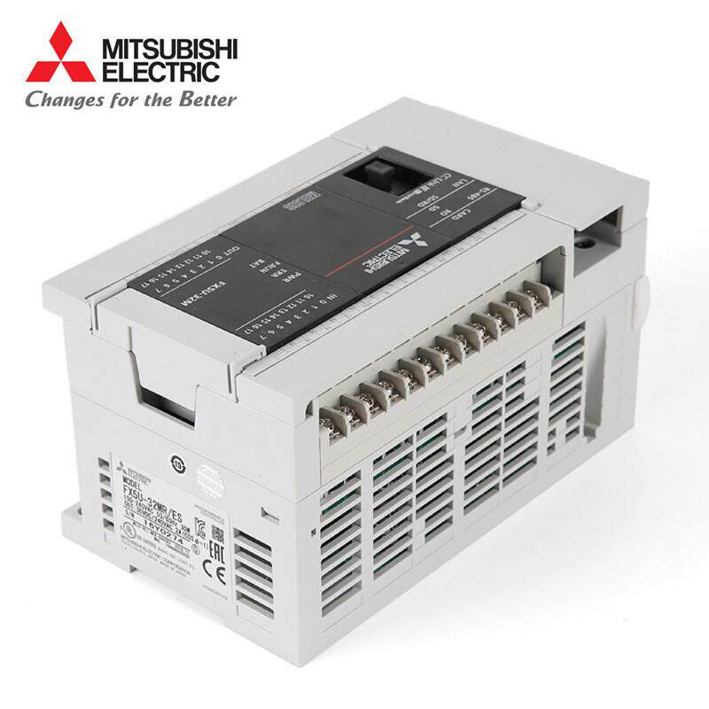三菱原装PLC全新FX3U-16/32/48/64/80/128MR/MT/ES-A可编程控