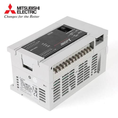 三菱原装PLC全新FX3U-16/32/48/64/80/128MR/MT/ES-A可编程控