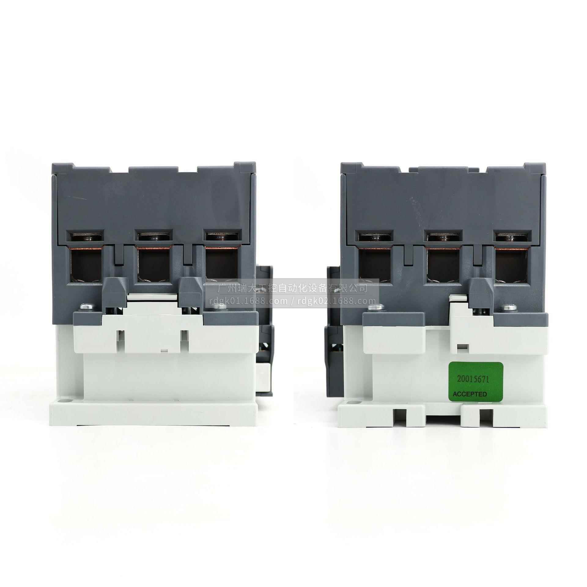 BBA3系列接触器XDFA95-0-11A*380-400V50Hz/400-415V60Hz;1009575