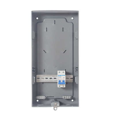 一表电表箱计量动力箱非金属箱新国网标准标准低压pc玻璃钢单相