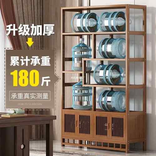 家甩新中式博古厂茶酒柜见详情子客厅摆放柜多宝阁架紫砂卖壶展示