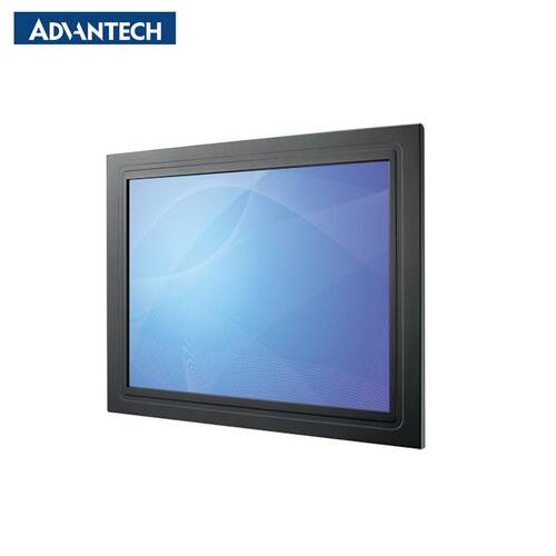 研华工业显示屏10.4'' SVGA面板安装显示器IDS-3210超高亮度户外