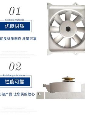 风四方柴油机180f冷凝扇发电机BHUs1951ns1100s110s1机115n柴油配