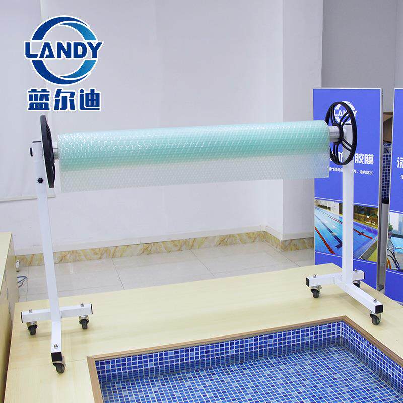 【110L-U95收卷机】泳池盖膜卷轴 坚固耐用 盖膜收紧器