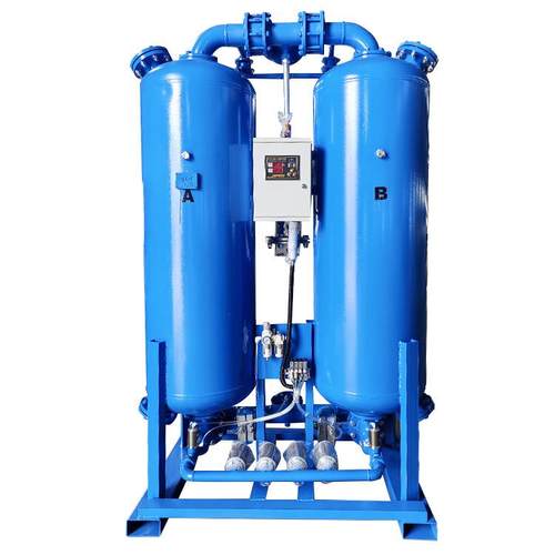 8bar1-14m³无热微热吸附式干燥机除水吸干机压缩空气后处理设备