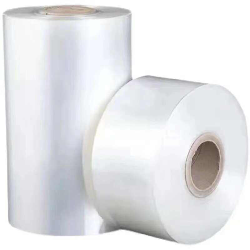 东莞POF低温膜厂家现货热收缩膜包装热缩袋塑封膜批发对折膜,办公设备/耗材/相关服务,塑封膜,淘宝优惠券,粉丝福利购,淘宝优惠卷