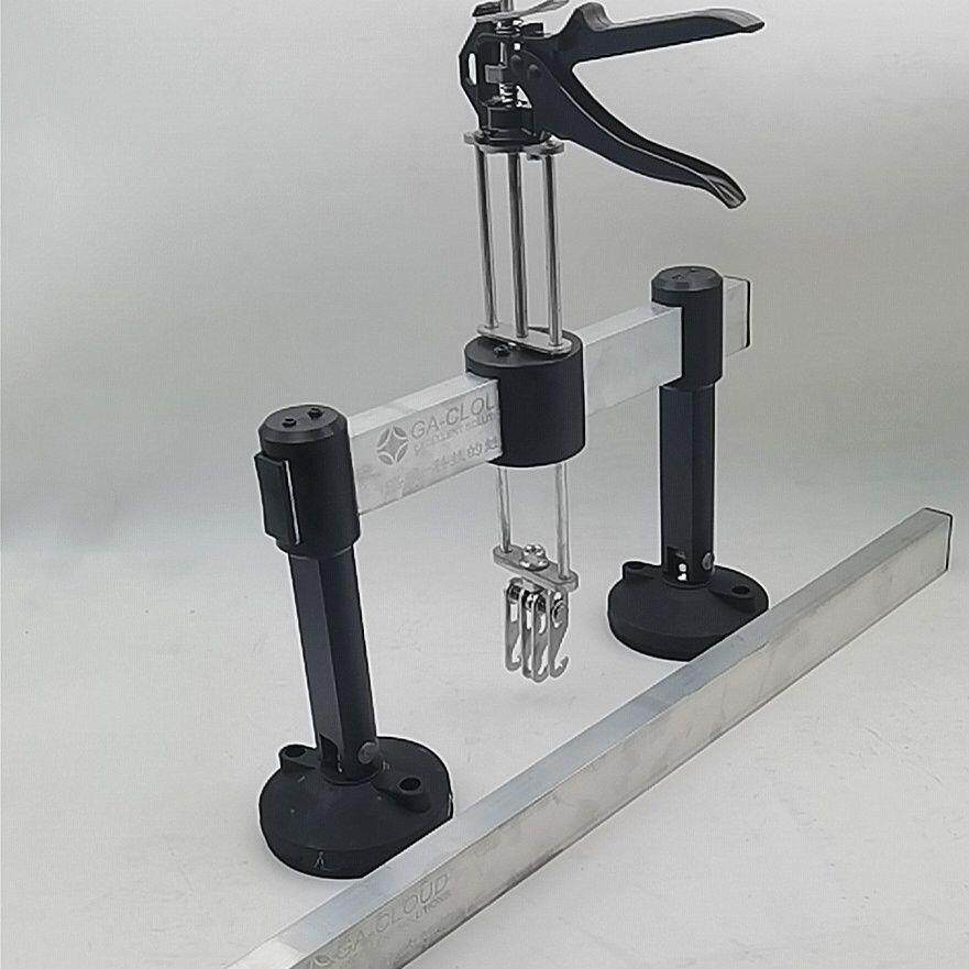 铁车身介子机车身凹陷外形机拉架钣金机工具拉拔架