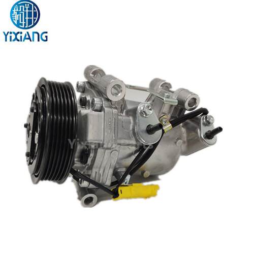 适用标志301/雪铁龙C3压缩机 Peugeot 301 Citroen C3 Compressor