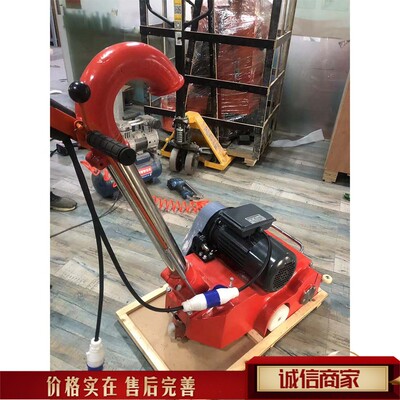 室内木地板翻新机 手推式运动场地面打磨机 polishing machine