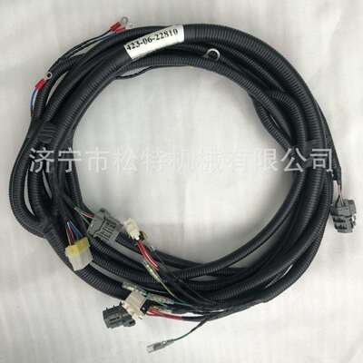 WA420-3装载机发动机线束423-06-22810