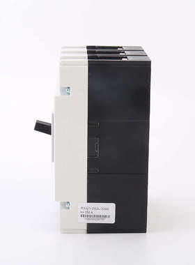 MLM1塑壳式断路器 塑壳断路器MLM1-250 塑壳断路器总闸开关