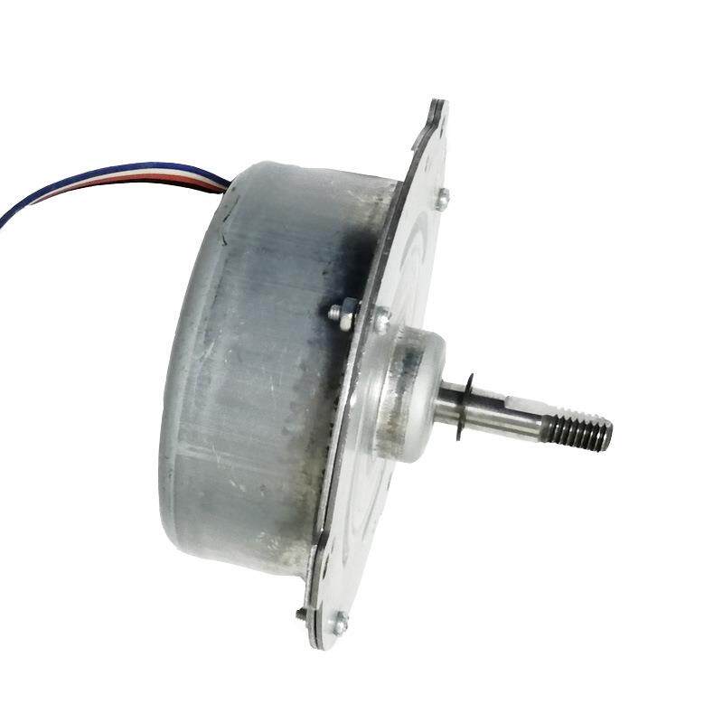 12V24V暖风机电机吊顶扇屋顶扇直流FOC正弦波无刷电机