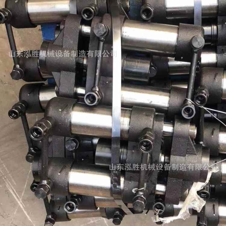 YCD-180张拉千斤顶锚索张拉机具配件千斤顶性能稳定质保一年