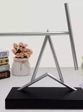 网红永动机车载摆件汽新型款物理创意礼物不会停的桌面办公桌装饰