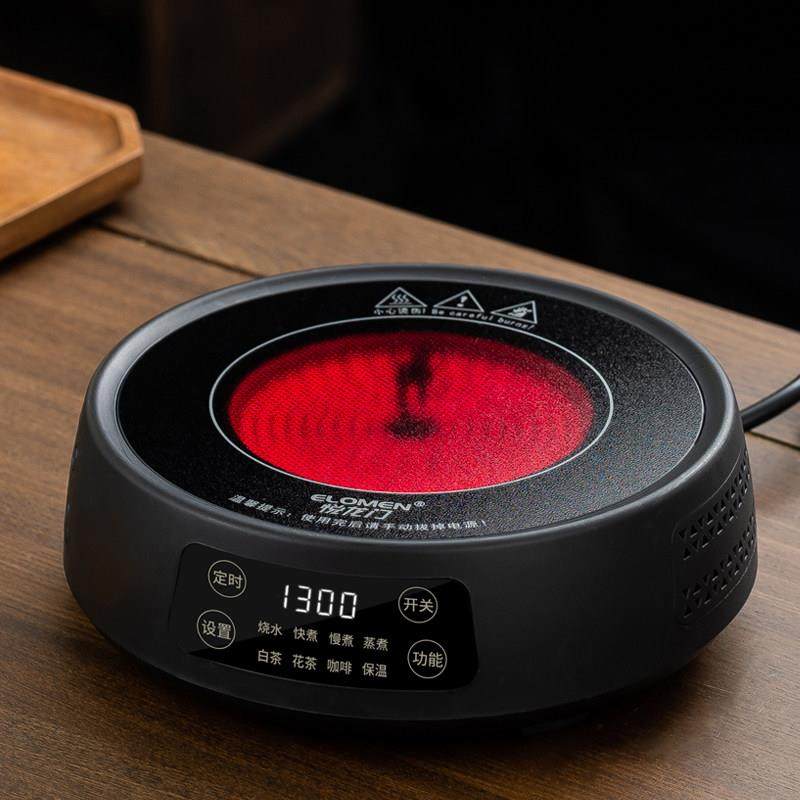 电陶炉煮茶炉小型迷你电磁炉家用静音不挑壶烧水智能电热丝保温座,厨房电器,电磁炉/陶炉,淘宝优惠券,粉丝福利购,淘宝优惠卷