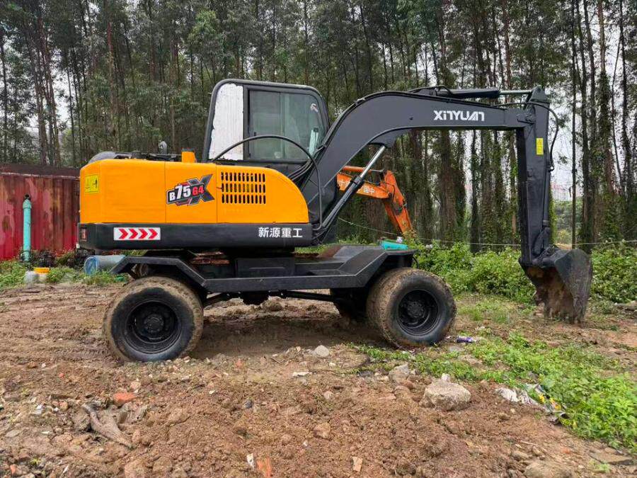 4月21日漳州资产处置新源轮挖网络拍卖公告