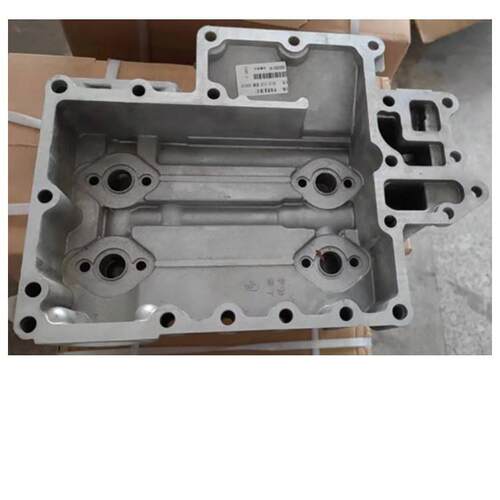 销售上柴G128发动机组整机及零件G6135冷却器盖件号S00010325 05