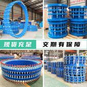 厂家穿丝双法兰传力接头不锈钢伸缩节b2f高压双法兰限位伸缩器