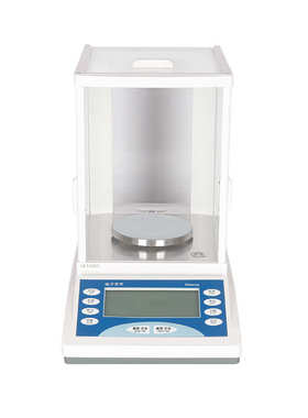 奕 0天平秤仪器秤红001g1mg珠宝分析一高基础电子款.千分之