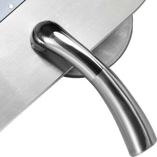 304不钢级防SJ8850盗门锁大门锁三件装 加套长面板锈C锁芯防火门