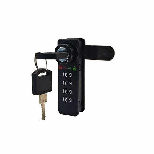 CP6022 密码更衣柜锁 密码文件柜锁  Password tongue lock
