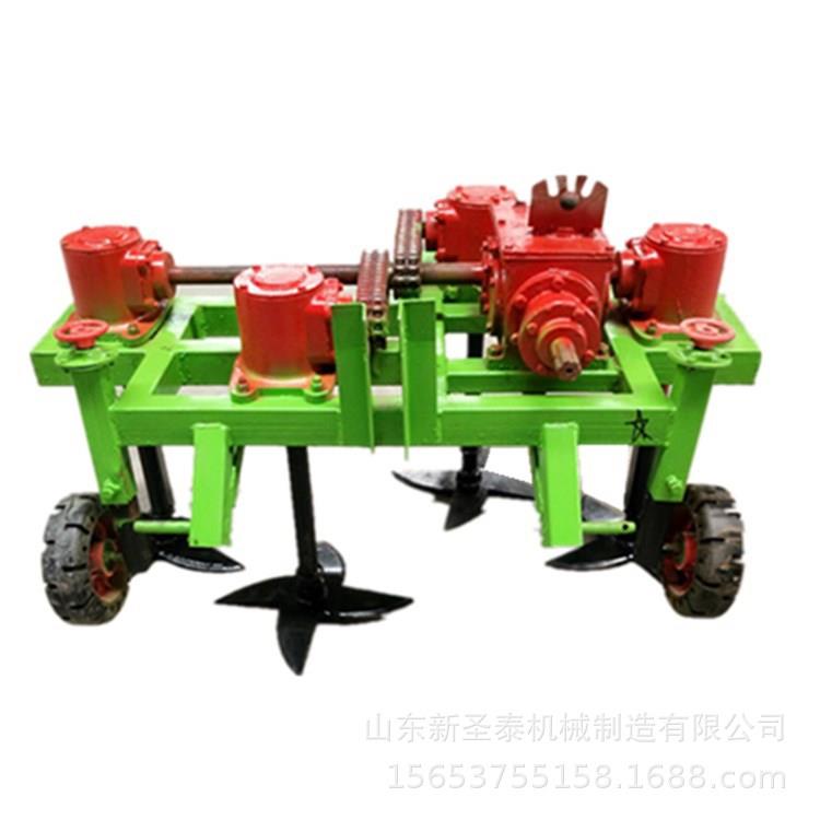 江苏全自动大蒜收获机前置式大蒜收获机厂家