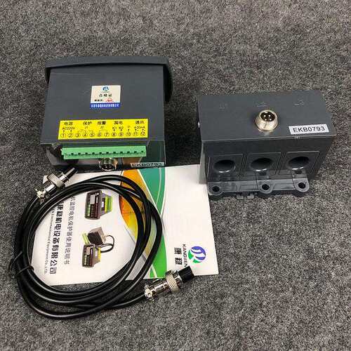 电动机综合保护器MT-MD140A SYJHDPP99过载断相数显测控监控装置