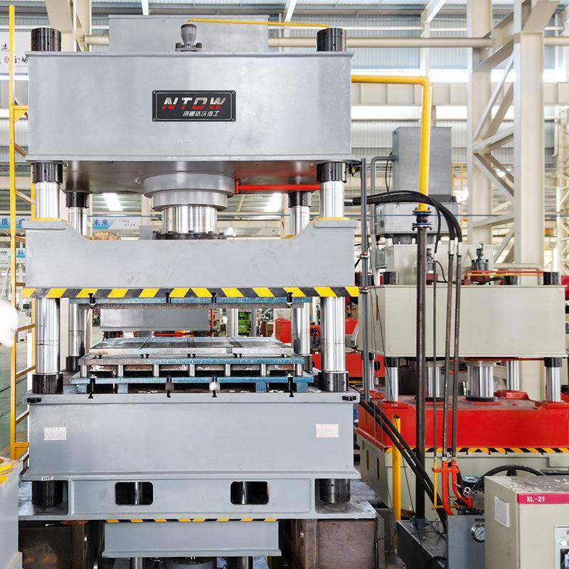 400吨led屏幕背板成型plc数控四柱液压机 400t金属拉伸油压机,五金/工具,机床,淘宝优惠券,粉丝福利购,淘宝优惠卷