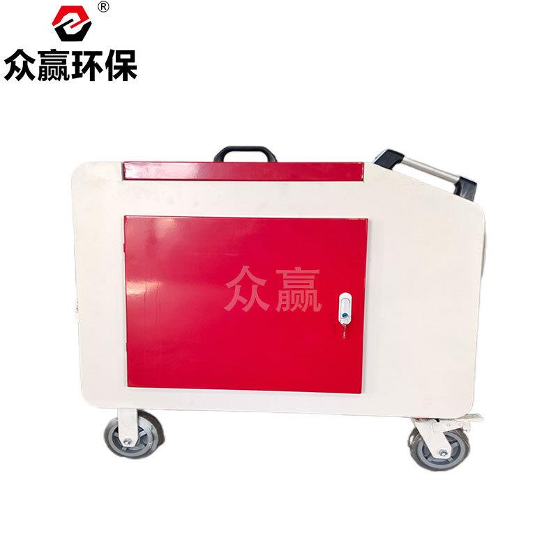 众赢环保LYC-C系列箱式防爆滤油机高精度滤油车