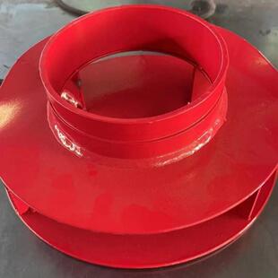 沟槽旋流防止器成套