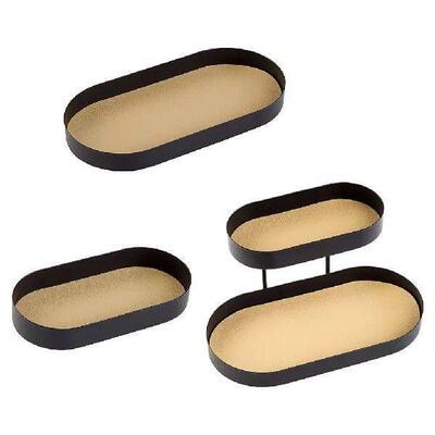 Nordic Style Snack Serving Tray Household Fruit Plate for