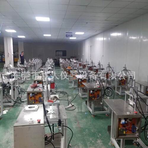 厂家直销 有现货 kn95口罩封边机 95 口罩机设备