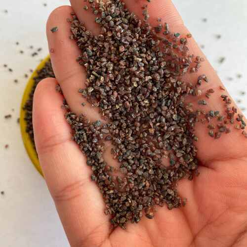 石榴石砂水刀砂切割玻璃喷砂除锈用沙子厂家现货批发耐磨石榴砂