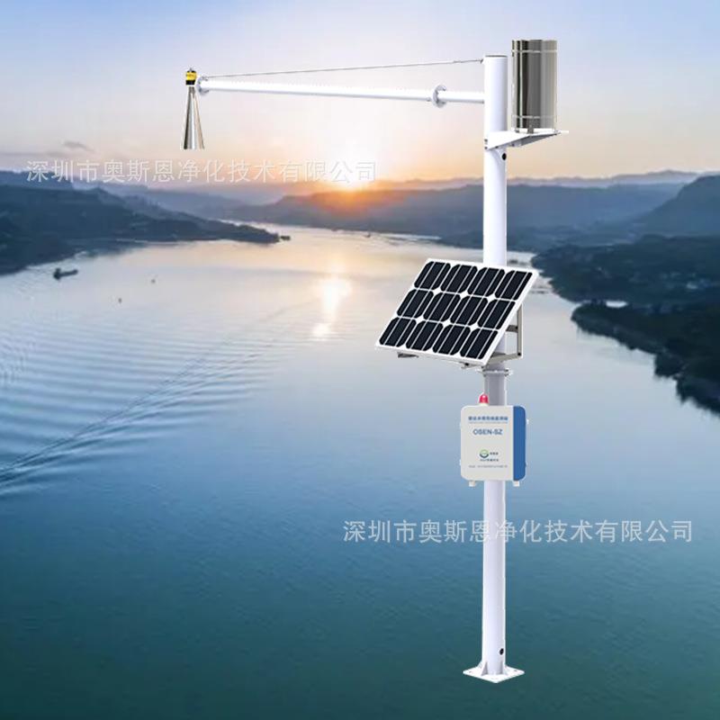 城市水雨情信息监测可视化展示系统实时数据分析与智能预警