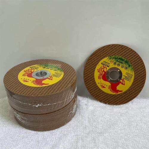 赤兔追风工业级精品黄色切割片