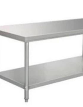 供应sus201材质二层不锈钢850*800*700烤箱插盘底座厂家