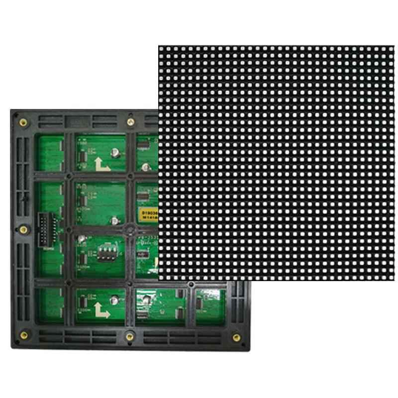 P6户高外全彩单元板P8P10室QNT外色亮防水显示屏彩广电子屏告单元