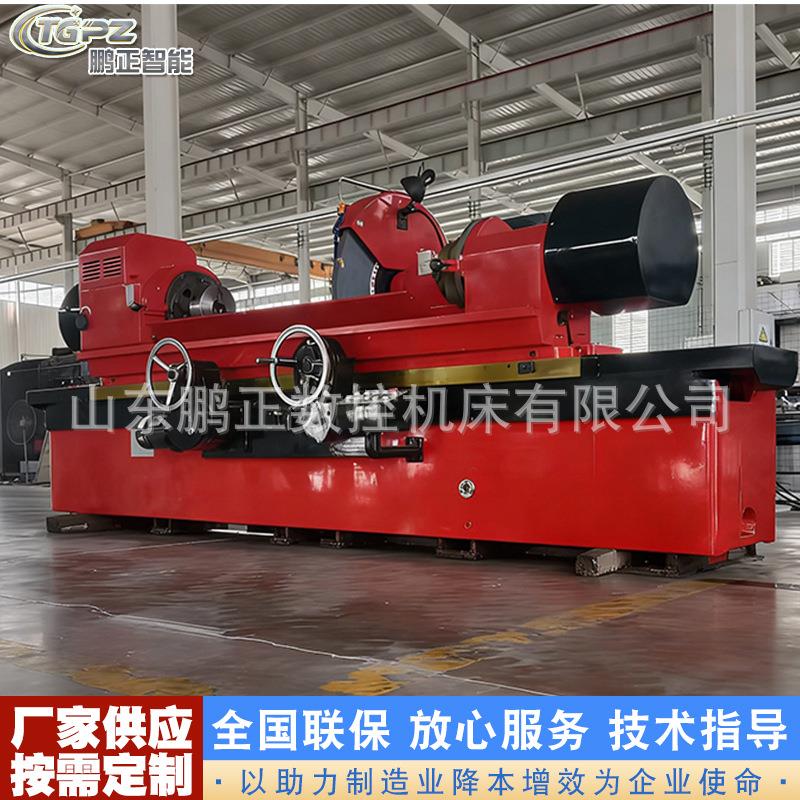 MQ8260大型曲轴磨床工程机械发动机曲轴加工大承载高精度磨床