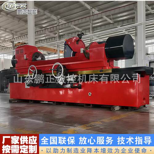 MQ8260大型曲轴磨床工程机械发动机曲轴加工大承载高精度磨床