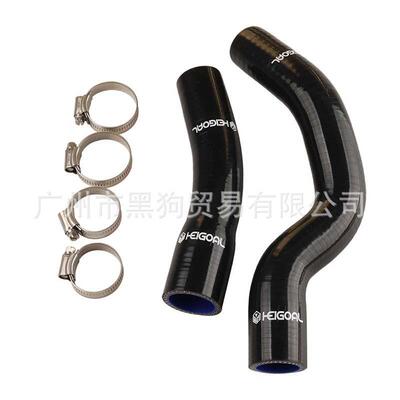 适用KTM 790 890 Duke/ADV改装水箱水管防漏机油加厚散热器水软管