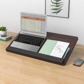 桌面倾斜写字板可调节增高垫板美术生专用画板台式 绘画书写板支架