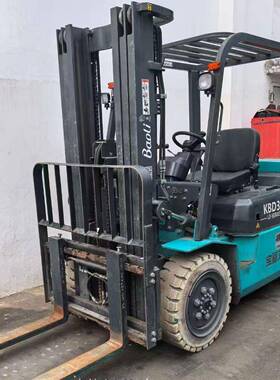 KBD0-L2非全新叉车吨柴油叉车内燃平衡重叉车