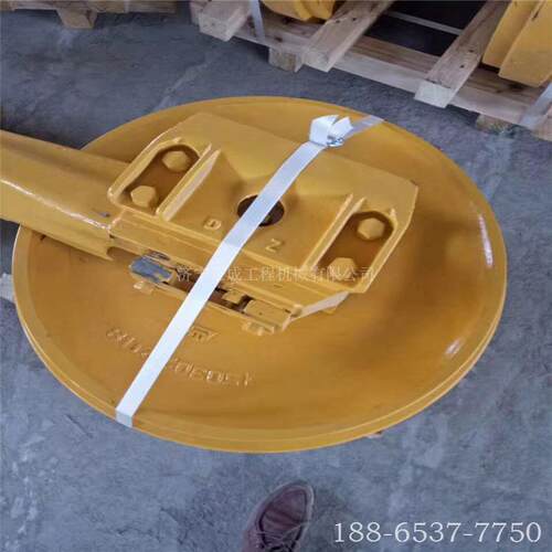 山推引导轮 SD22S推土机配件 154-30-00291 山推底盘 SD22S履带轮