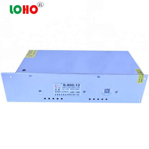 12V800W可调开关电源 12V66A800W13V14V11V750W大功率可调变压器
