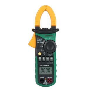 MASTECH东莞华仪MS2108A交直流钳形表/400A真有效值钳形表