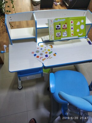 史册说：乐仙乐居儿童桌椅好吗？一起来反馈下真相感受内幕