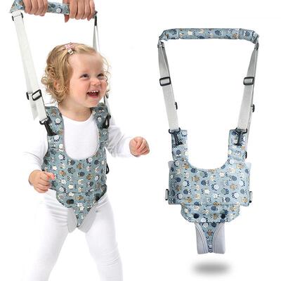 New Baby Walking Harness — Handheld Child Walking Aid