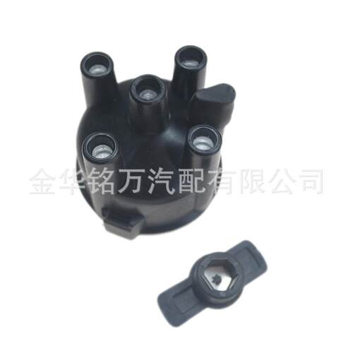适配22100-K7201分电器分电器盖+分火头套装 Distributor Cap