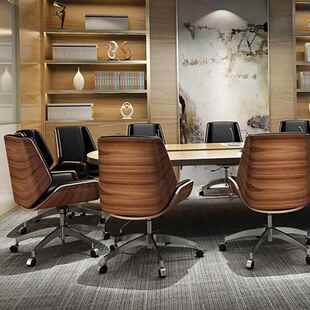 办椅会椅老板椅办公座椅电脑椅gdl-824皮椅升议降职公员子椅人体